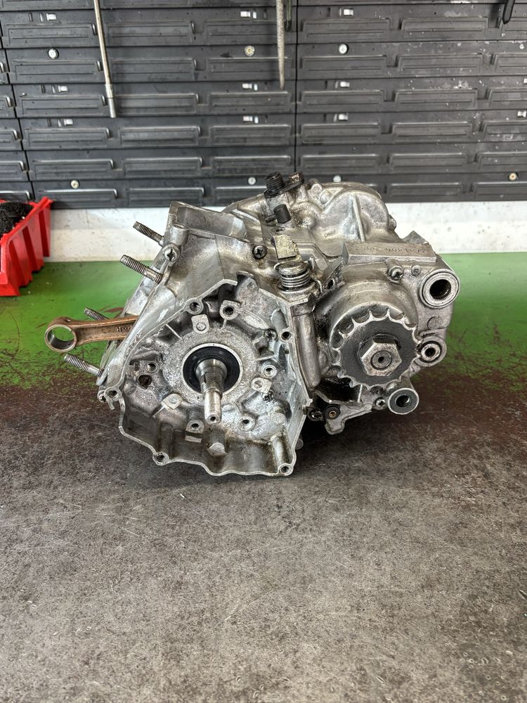 Silnik Dół Silnika YAMAHA DT125R TDR