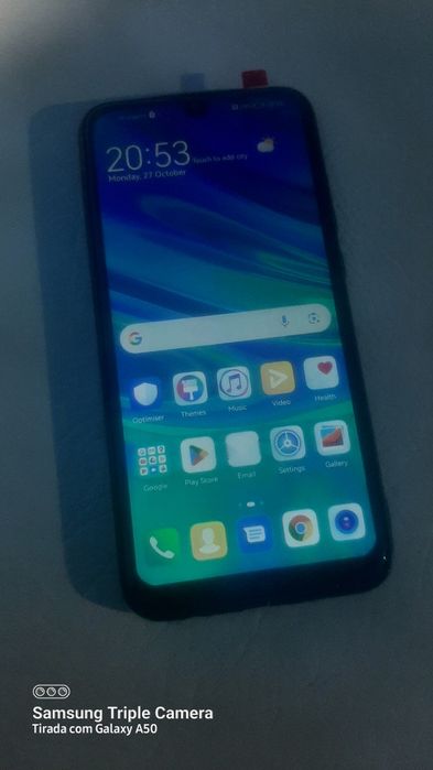 Huawei  p smart desbloqueado