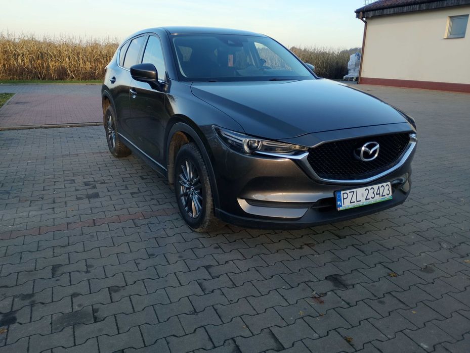 mazda cx-5  2018