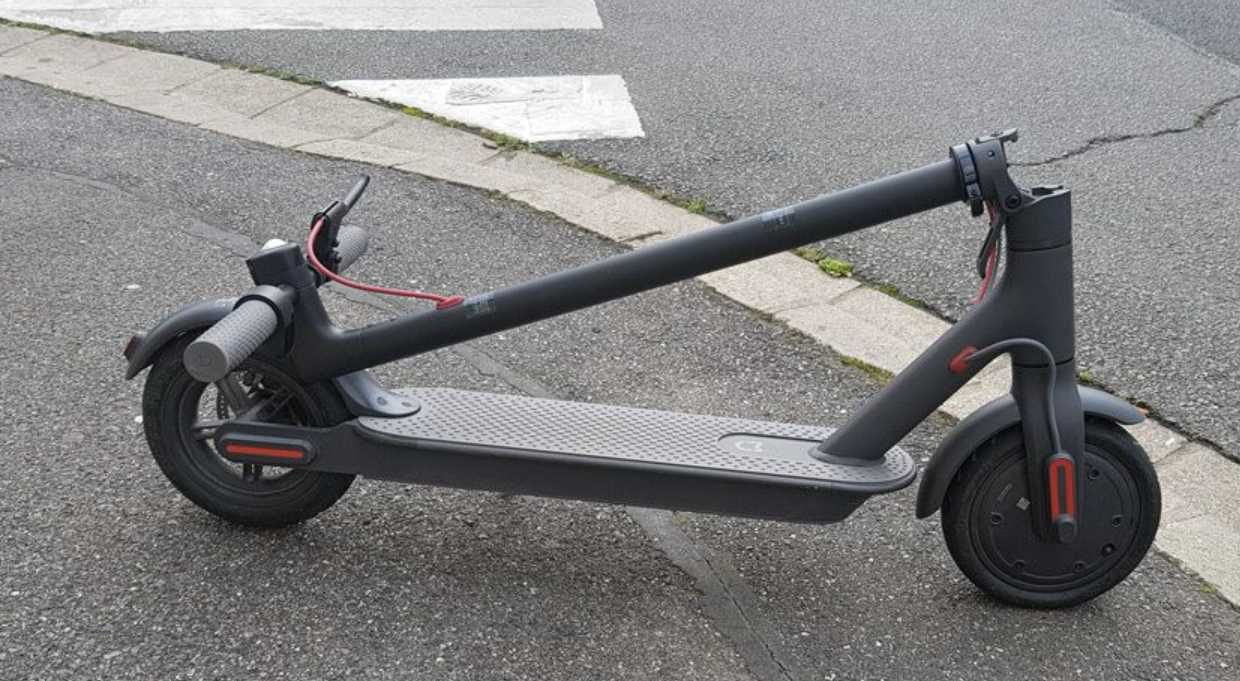 Электросамокат с двигателем 500W Mi Scooter M365 Pro 10.4 Ah.Гарантия