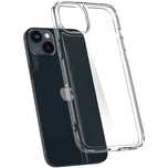 Etui Spigen Ultra Hybrid do iPhone 14, przezroczyste nowe