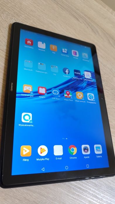 Tablet Huawei MediaPad T5 LTE 4/64 sprawny