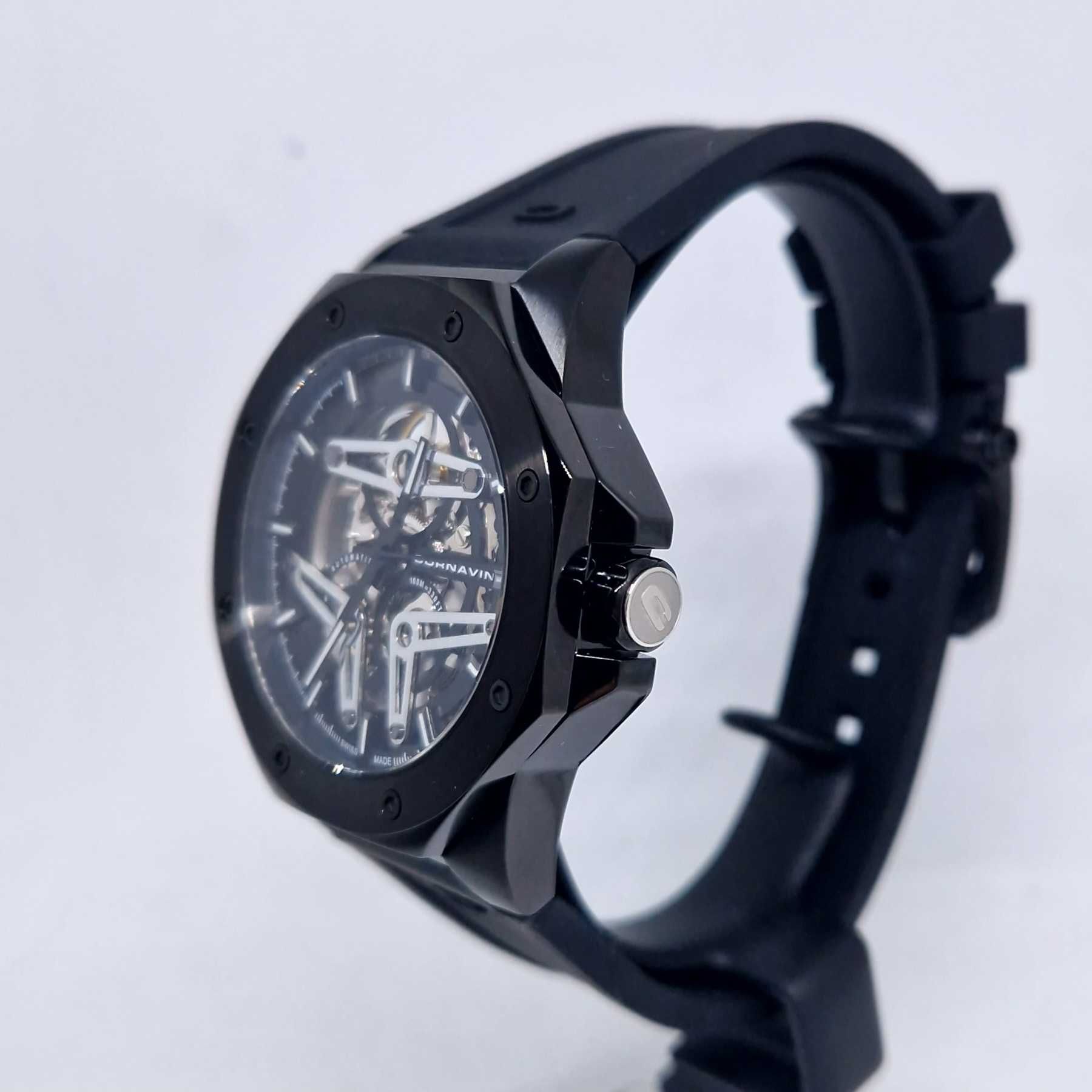 Cornavin Downtown Skeleton SK.04.R