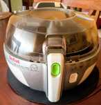 Air Fryer Tefal de grande capacidade