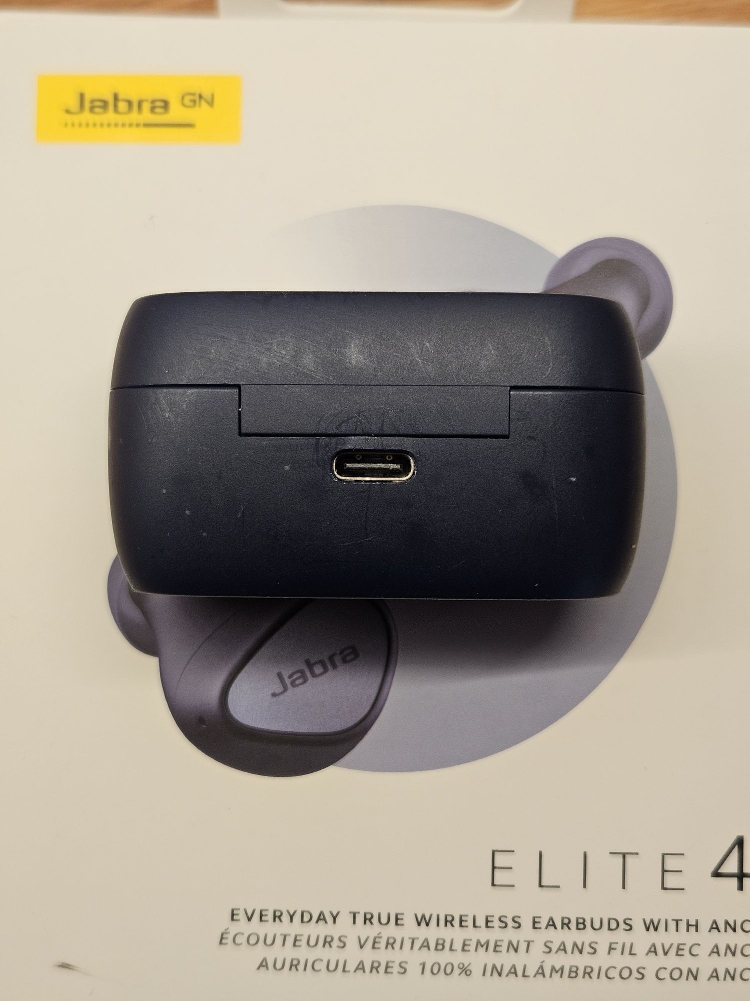 Suchawki bezprzewodowe jabra elite 4