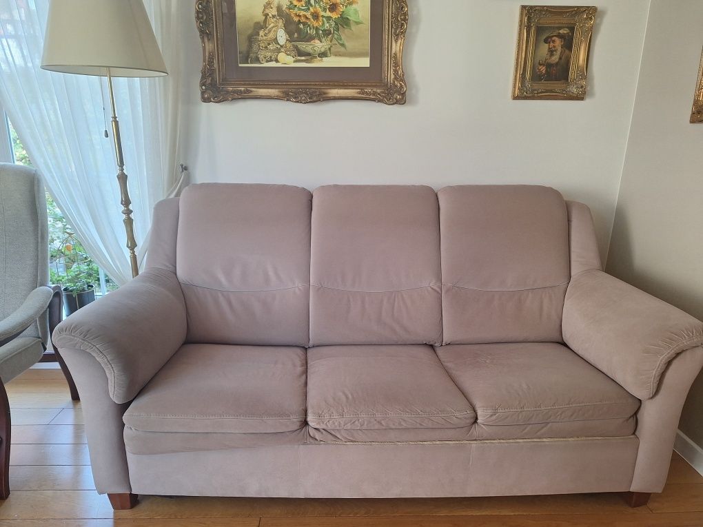Sofa kanapa rozkładana wygodna Bydgoskie meble