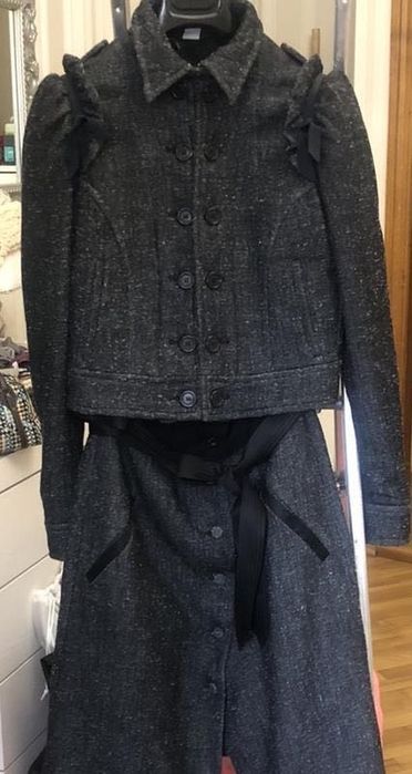 Victor& Rolf, вишуканий костюм від лакшері бренду, оригінал