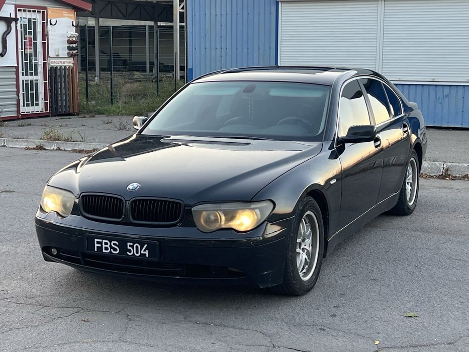 Продам BMW 7 e65. м57 3.0 автомат