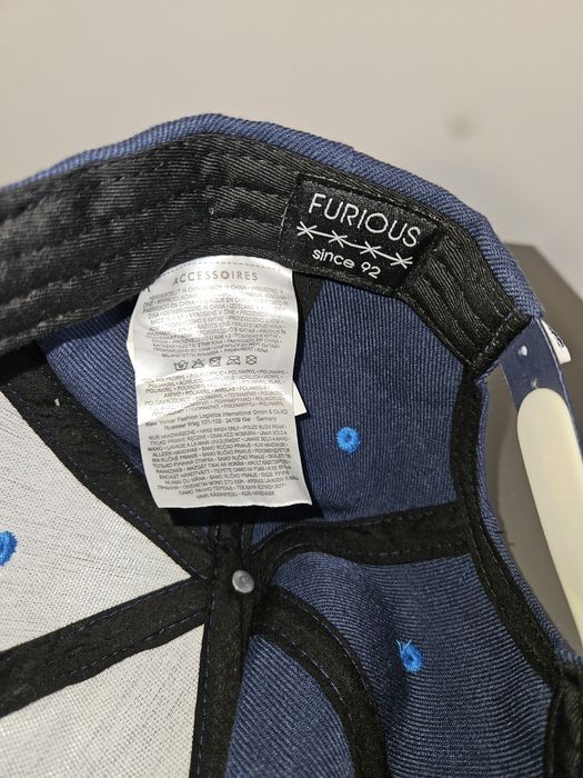 Czapka z das zkiem Shit Nowa hat