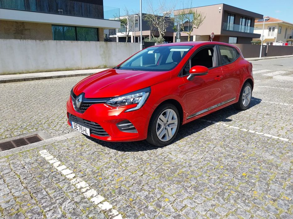 Renault Clio 1.0 TCe Evolution