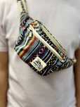 Nerka hippie nepal vintage boho etno festiwal 420 aztec
