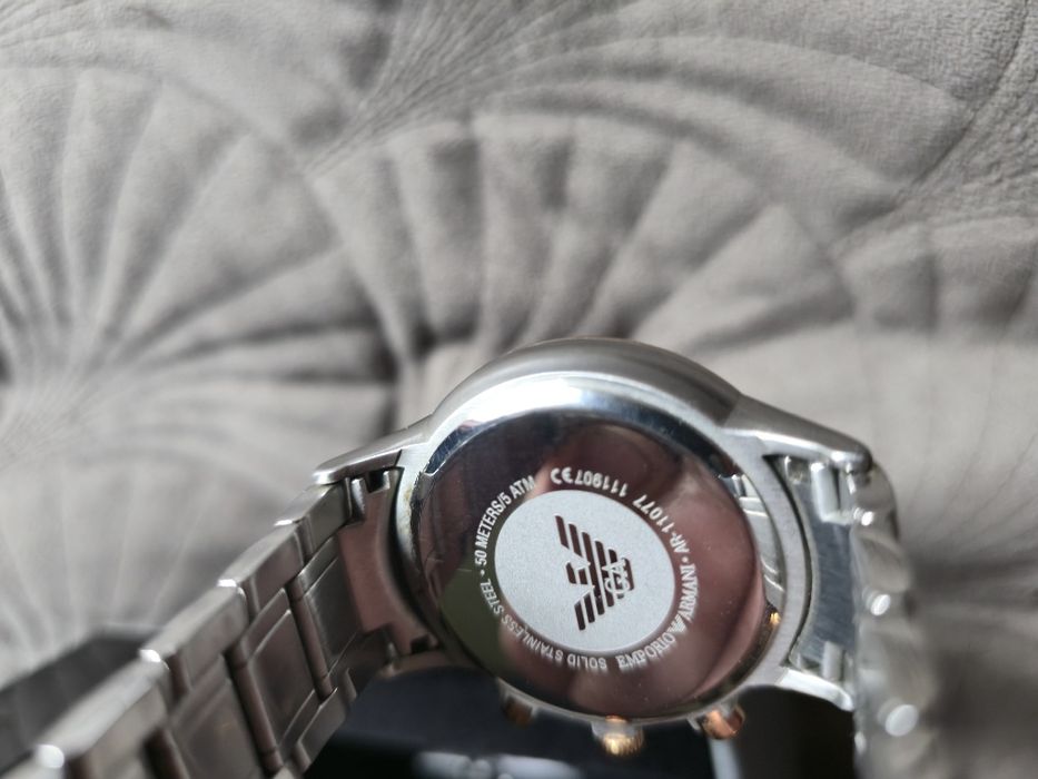 Zegarek EMPORIO ARMANI orginał