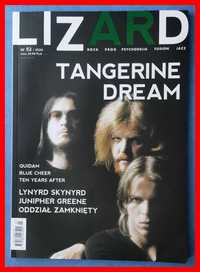 Lizard nr 52/2024 - Tangerine Dream, Lynyrd Skynyrd, Quidam