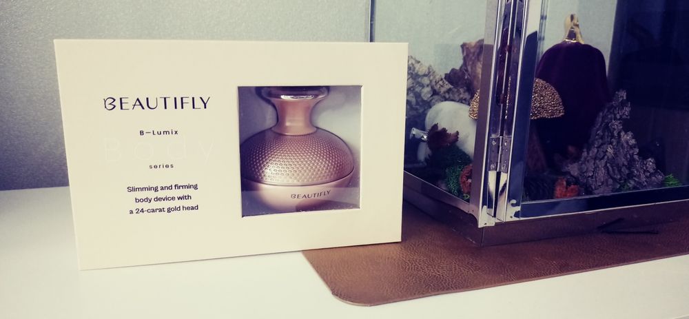 Masażer B-Lumix Body Beautifly
