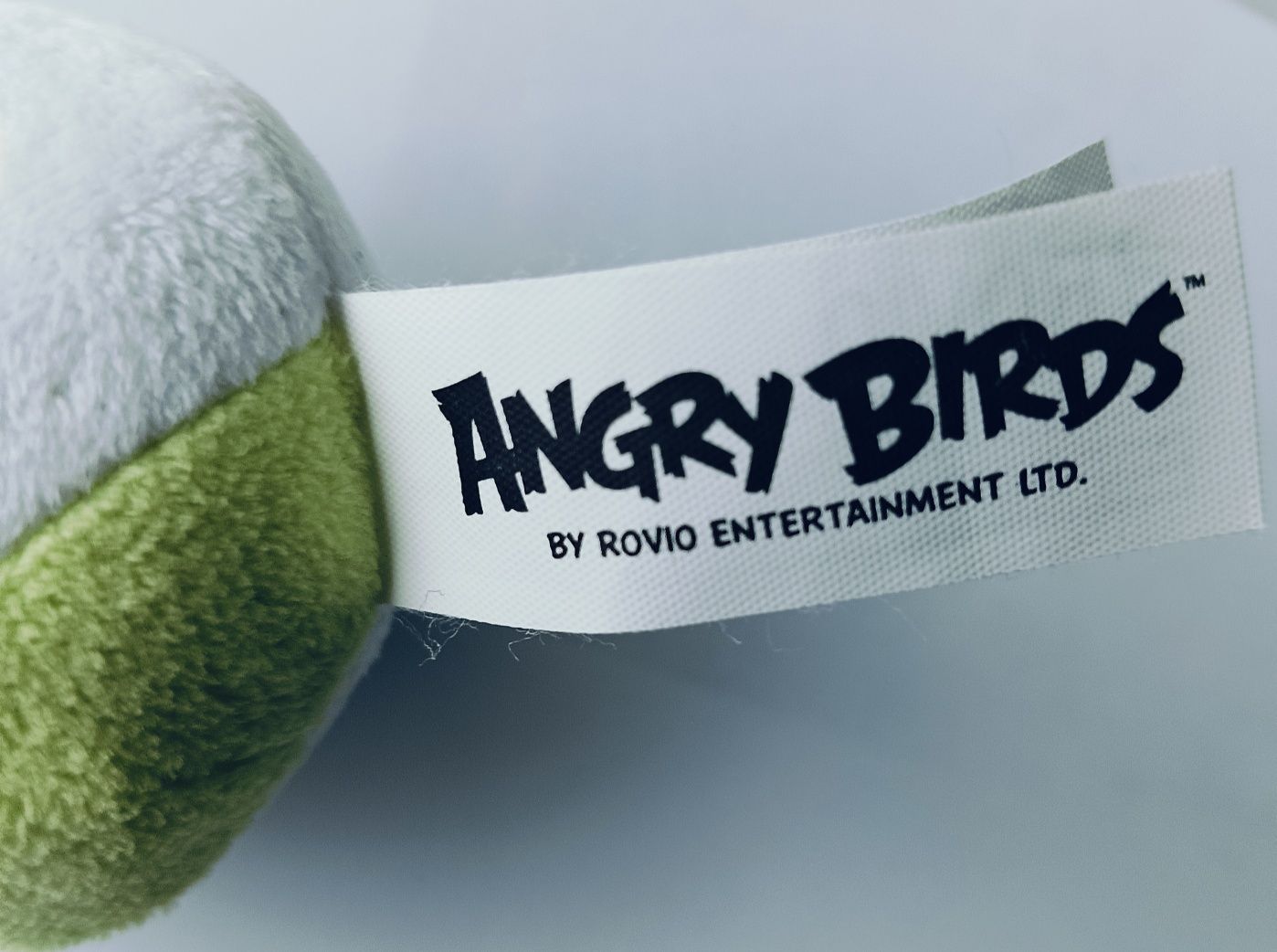 Rovio Angry Birds Żółty Ptak maskotka z zawieszką 11cm