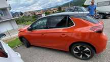 Opel Corsa F rok 2020 elektryk automat 28000km