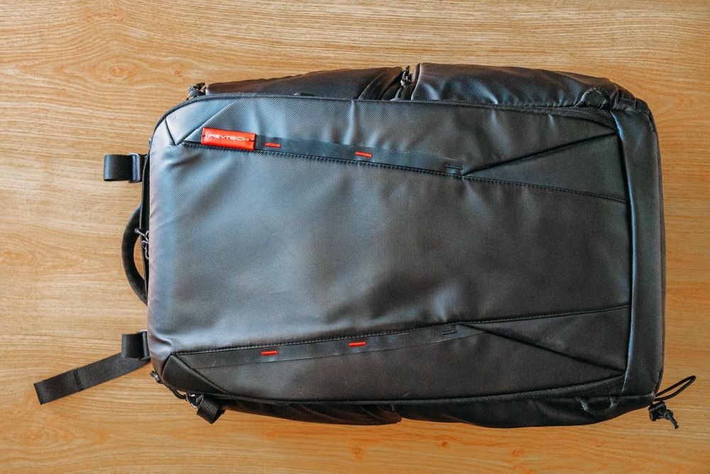 Plecak fotograficzny PGY-TECH OneMo 25L stan BDB