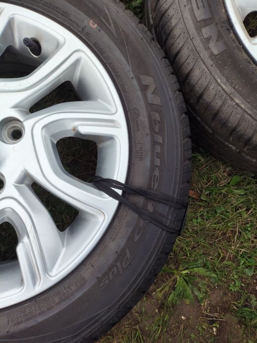 4x100 14" 5.5j et45 Kia Picanto nr175