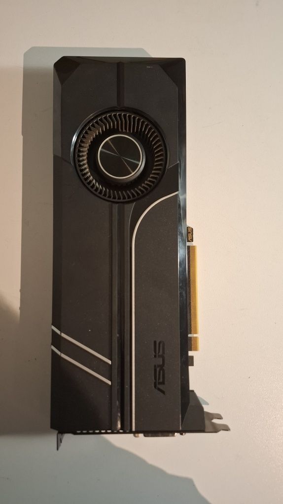 Asus GTX 1060 Turbo 6Gb