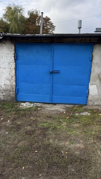 Продаж гаражу рн хлібзавод