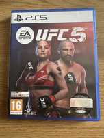 UFC 5 PS5 EA Sports
