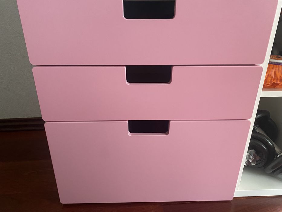 Movel muda fraldas ikea