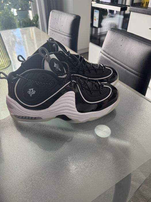 Nike Air Penny 2 Black