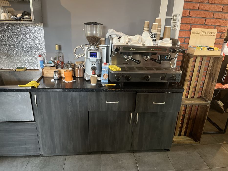 Продам готовий бізне їдальня