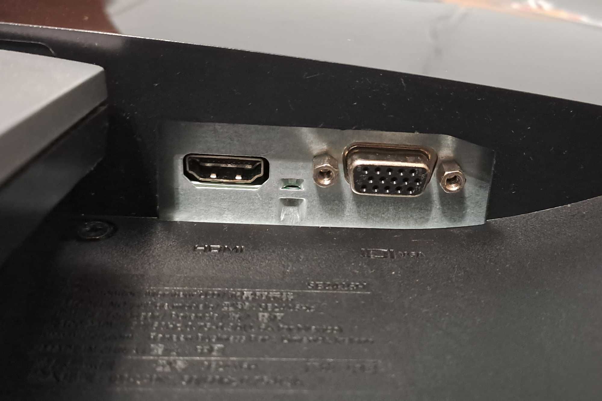 Монітор DELL 24 дюйма