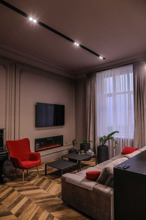 вул. Січових Стрільців. Центр Львова. Дизайн ремонт. Сауна. ОРЕНДА!