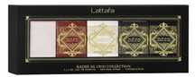 Lattafa Badee al Oud ZESTAW 5 ml EDP travel size PRÓBKI zapach unisex