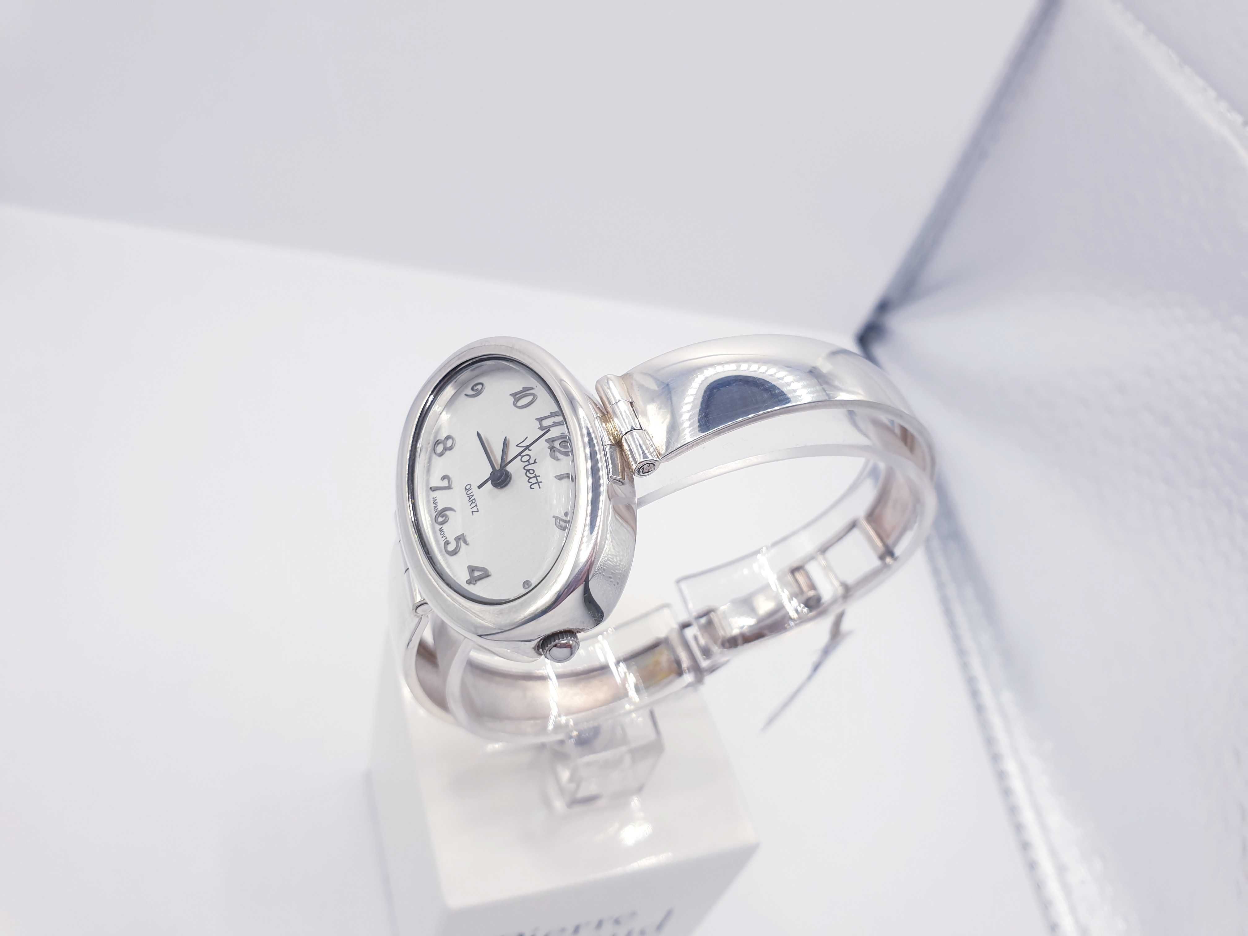 Zegarek ze srebra Violett pr.925 31.7g
