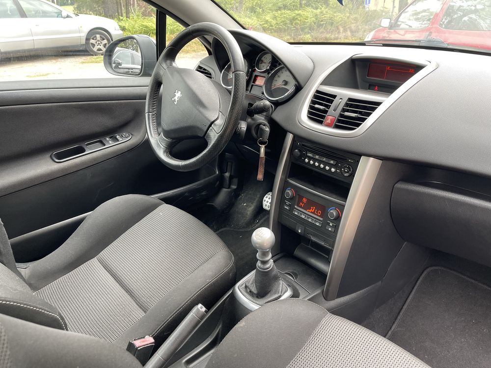 207cc Descapotavel