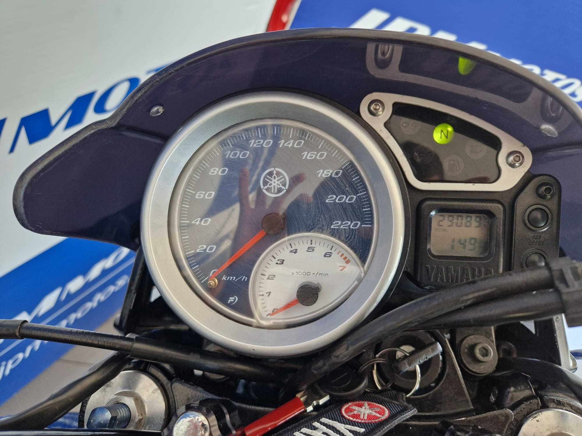 YAMAHA BT 1100 BULLDOG EM BOM ESTADO