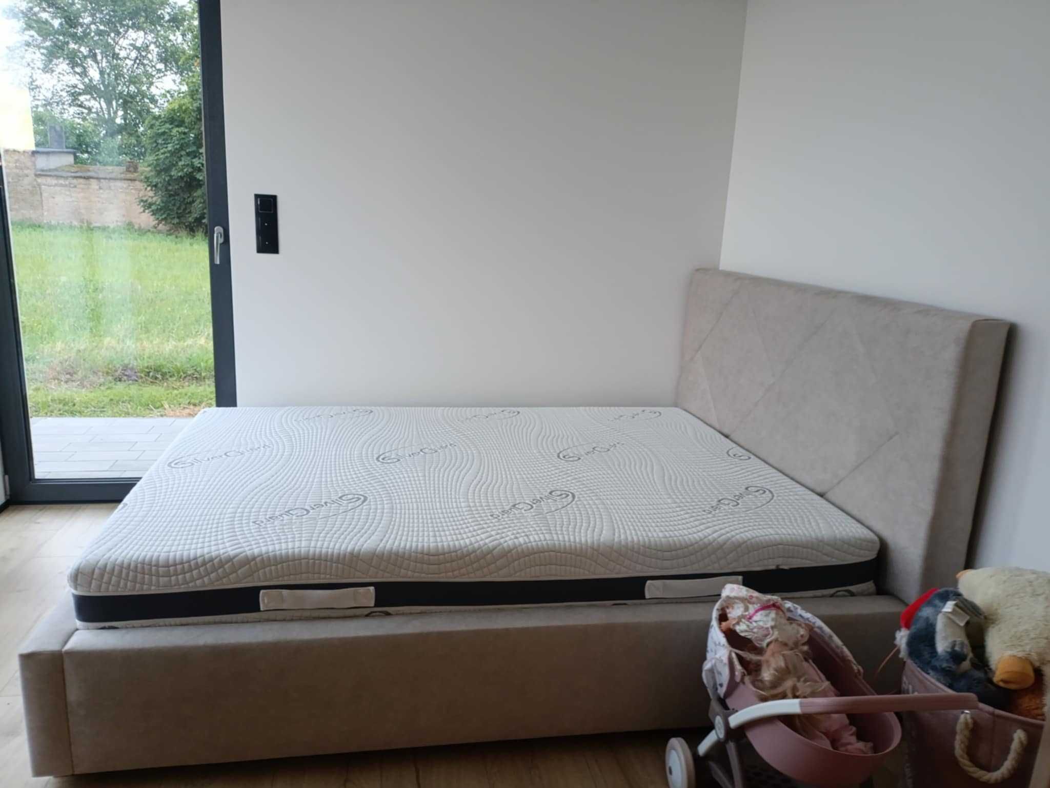 Łóżko Orlena 140*200 comfort line whisper 1 cream