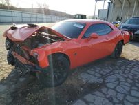 Dodge Challenger 6.4L кузов, запчастини