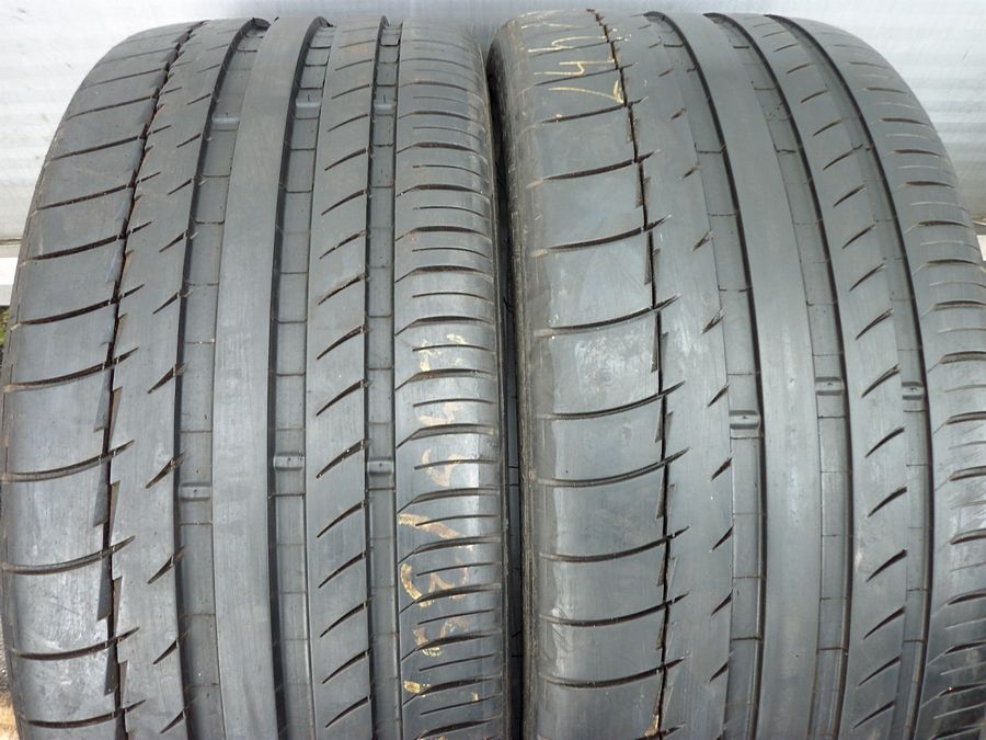 2x Opony letnie 245/35/20 MICHELIN PILOT SPORT 2 - 95Y