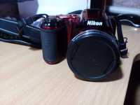 Nikon CoolPix L810+сумка+тринога