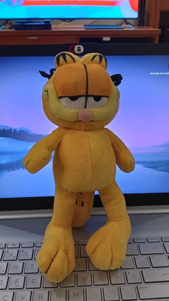 Peluche GARFIELD