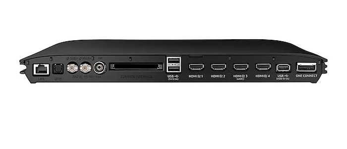 QLED Samsung 8K QN800 75" polegadas