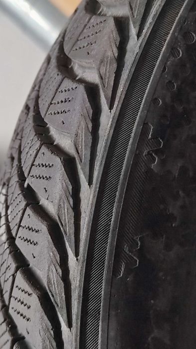 Opony zimowe KUMHO WinterCraft WP71 205/55R17