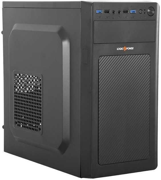 Пк игровой компьютер logicpower mini tower AMD Ryzen 3 3200G,