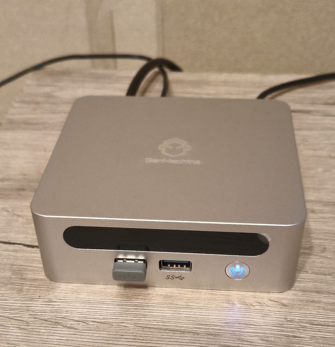 Mini pc razen 5300u 32gb256gb