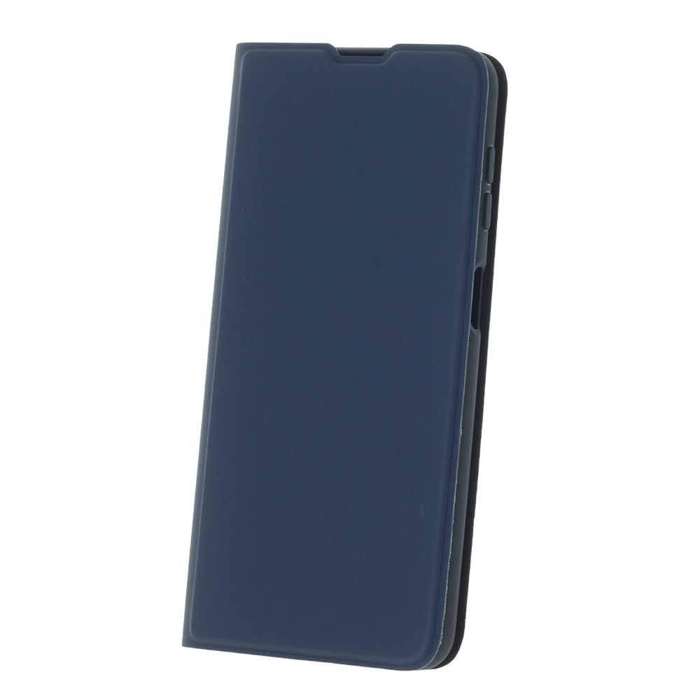 Etui Smart Soft Book do Motorola Moto G73 Blue