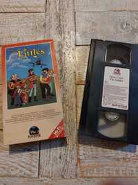 Here come the littles. The movie. Vhs