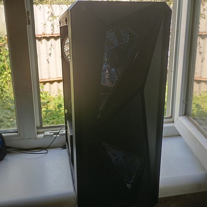 !Комплек!Игровой пк в хорошем состоянии