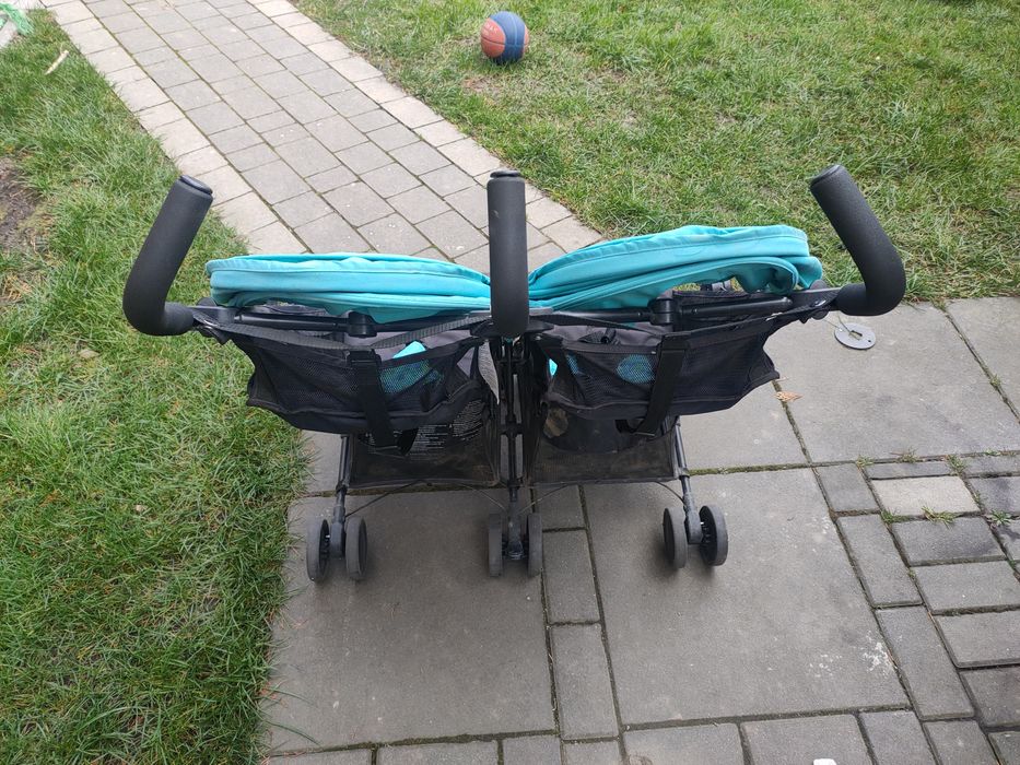 Wózek dzieciecy Britax HOLIDAY DOUBLE