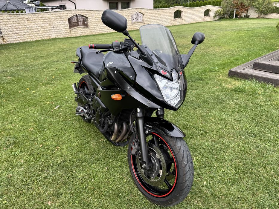 Yamaha XJ600 Diversion ABS