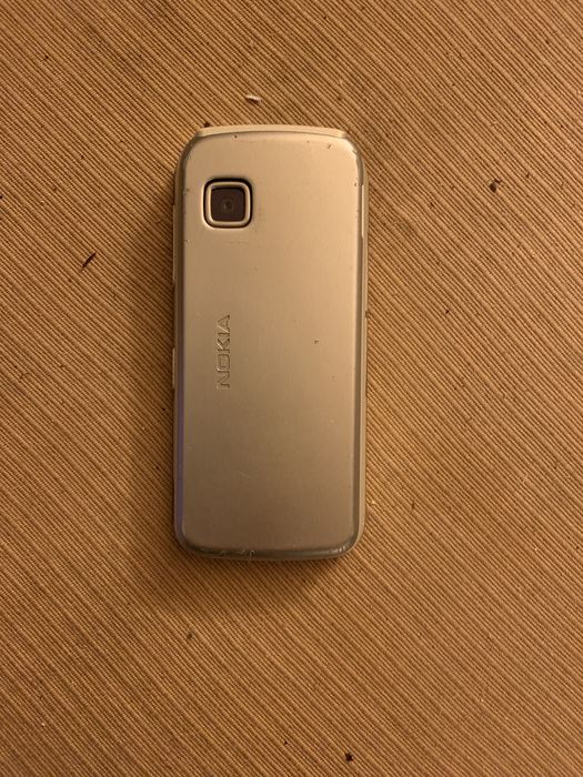 Telemóvel Nokia 5230