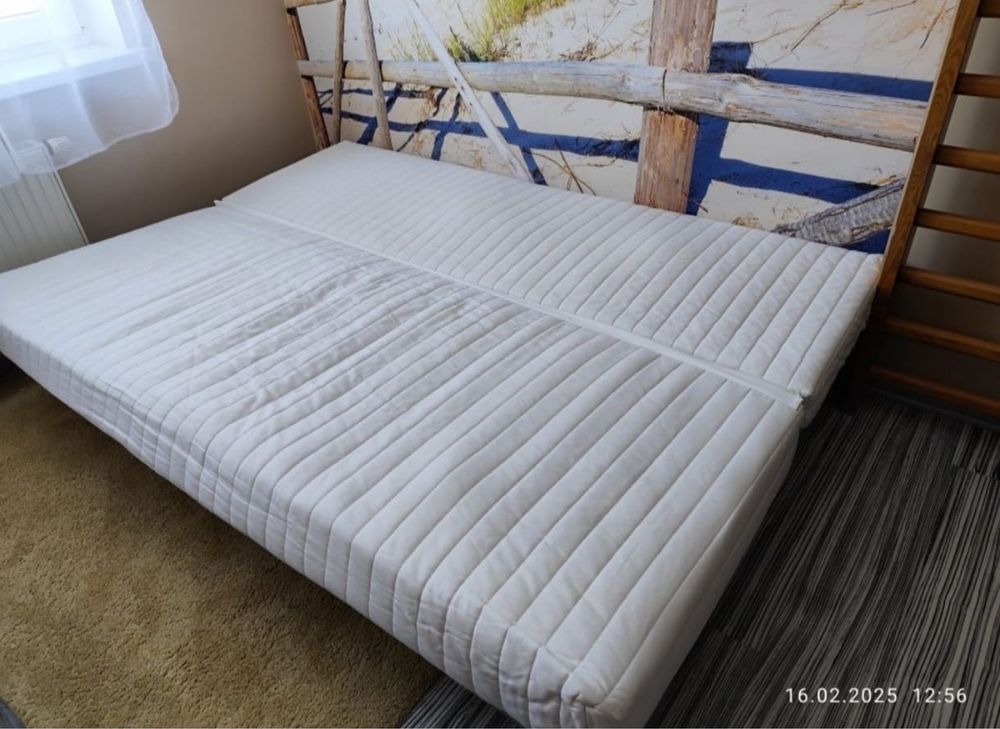 Materac ikea beddinge resmo